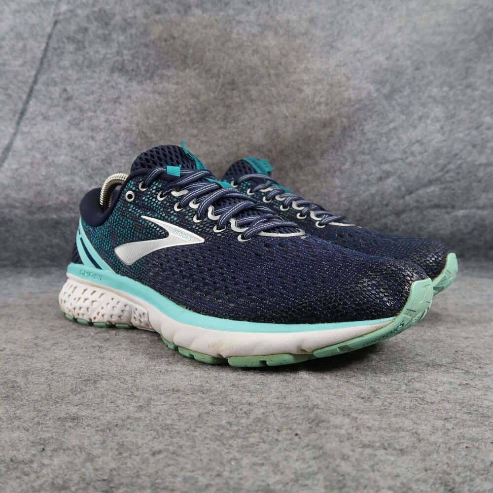 Brooks Shoes Women 9.5 Ghost 11 Athletic Running Lifestyle Comfort Active Casual